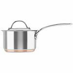 Chasseur Le Cuivre 1.9L Saucepan with Lid 19865 hero image