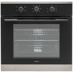 Euro 60cm MultiFunction Electric Oven Black OE60O4B1 hero image