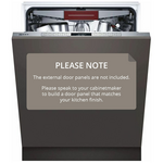NEFF 60cm Fully Integrated Dishwasher S185HCX01A hero image