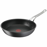 Tefal 28cm Jamie Oliver Cook's Classics Induction Non-Stick Hard Anodised Frypan H9120644 hero image