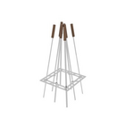 Quan Garden Art Churrasco Set 5907771394039 hero image
