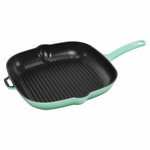 Chasseur Peppermint Square Grill 25cm 19944 hero image