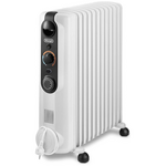 DeLonghi Radia Easytronic 2400W Oil Column Heater TRRSE1124T hero image