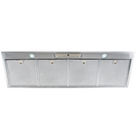 Schweigen 120cm Stainless Steel Under Canopy Rangehood with ISO Drive SP Motor UM1390-12SPPAK hero image