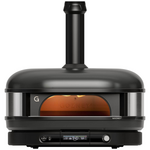 Gozney Dome XL Dual Fuel Natural Gas Pizza Oven Black GMNOBAU1826 hero image