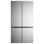 Westinghouse 547L Quad Door Refrigerator Stainless Look WQE5400SD hero image