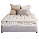 A.H. Beard Origins - Populace QI Firm Long Single Mattress - SILFC1MLSG hero image