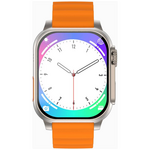 Fitsmart Elite XL Smartwatch with AMOLED Display Orange 10004977 hero image