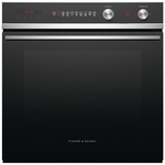 Fisher & Paykel 60cm Series 7 Pyrolytic Built-In Oven Stainless Steel OB60SD9PX2 hero image