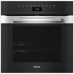 Miele DGC7450 VitroLine Steam Combi Oven Clean Steel Trim DGC7450CLST hero image