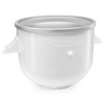 KitchenAid 5KICA0WH Ice Cream Bowl Attachment hero image
