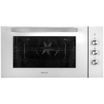 Artusi 90cm White Built-In Electric Oven CAO900W hero image