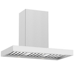 Whispair X5R09W5.EP 90cm Rome Canopy Rangehood with Pro External Remote Motor hero image