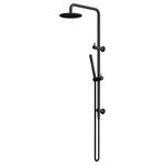 Rogerseller Tonic Baton Dual Rail Shower - Matte Black 3506003811 hero image