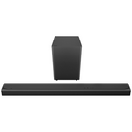 Hisense 500W 3.1 Ch Soundbar with Subwoofer HS3100S hero image