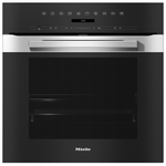 Miele Steam Combi  Oven-CleanSteel DGC7250CLST hero image