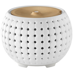 Homedics Ellia Cadence Ultrasonic WiFi Diffuser -White ARM-950WT-AU hero image