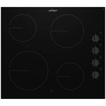 Chef 60cm 4 Zone Ceramic Cooktop CHC6402BD hero image