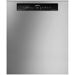 Smeg Universale Built Under Dishwasher Stainless Steel DAU6335DX4 hero image
