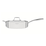 Tramontina Grano 30cm 5.6L Stainless Steel Saute Pan 62140300 hero image