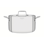 Tramontina Grano 20cm 3.5L Stainless Steel Deep Casserole 62144200 hero image