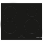 Bosch 60cm Series 4 Induction Cooktop Black PUE611BB5H hero image