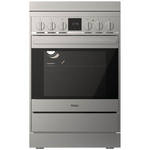 Haier 60cm 500 Series Electric Freestanding Cooker Stainless Steel HOR60S11CESX2 hero image