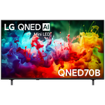 LG 55 Inch QNED70B AI Mini LED 4K Smart TV 55QNED70BSA [2026] hero image