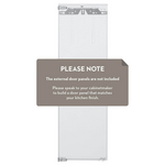 Liebherr 248L Integrated Freezer SIGN3524LH hero image