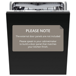 Smeg 60cm Fully Integrated Dishwasher DWAFI6314-2 hero image