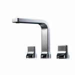 Rogerseller Pinch Basin Set - Chrome 3606002601 hero image