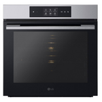 LG Series 9 60cm InstaView 76L Steam Oven Stainless Steel BO609T2S4 hero image