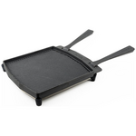 Ooni Dual-Sided Grizzler Plate UU-P39600 hero image