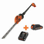 Black & Decker Lithium-ion Pole Hedge Trimmer GTC1843L20-XE hero image