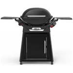 Weber Family Q3100N+ LPG Freestanding BBQ Black 29710024 hero image