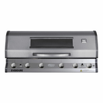 Everdure Neo Brighton 6 Burner Built-In Natural Gas BBQ NBNGC-17 hero image