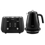 DeLonghi Eclecttica Breakfast Pack Black CTY4003-KBY2011BKE hero image