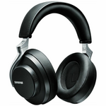 Shure Aonic 50 Wireless Noise Cancelling Headphones SHR-SBH2350-BK hero image