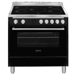 Artusi 90cm Freestanding Induction Oven Black AFI902B hero image