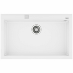 Teka Inset Sink Tegranite Forsquare 720 TIGRAN7240W hero image