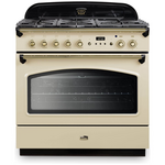 Falcon 90cm Classic FX Cream Dual Fuel Freestanding Oven CLA90FXDFCR-BR hero image