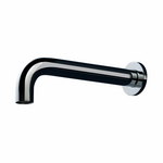 Rogerseller Tonic Wall Basin Spout 200mm  - Chrome 3606015401 hero image