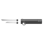 Breville Slice n’ Carve Cordless Electric Knife LEK200GRY hero image