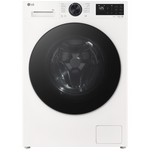 LG 9kg Series 3 AI Font Load Washing Machine White WX3-1409W hero image