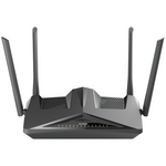 D-Link AX1800 Wi-Fi 6 Modem Router with VoIP DSL-X1852E hero image