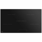 Haier 90cm Electric Cooktop HCE905TB3 hero image