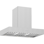 Whispair X7V09S5.EP 90cm Vienna Canopy Island Rangehood with Pro External Remote Motor hero image