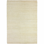 Cadrys NATURALS JUTE WHITE 160x230 Rug JUTENW1 hero image