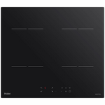 Haier 60cm 300 Series 4 Zone Induction Cooktop HCI604TB3 hero image