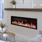 Modern Flames Orion 30" Slim Heliovision Built In Fireplace OR30-SLIM-AU hero image
